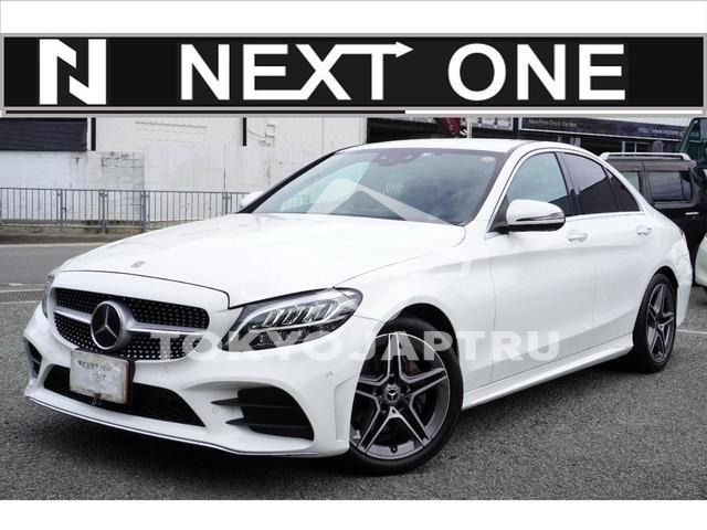 MERCEDES BENZ C-CLASS