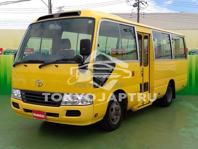 TOYOTA COASTER