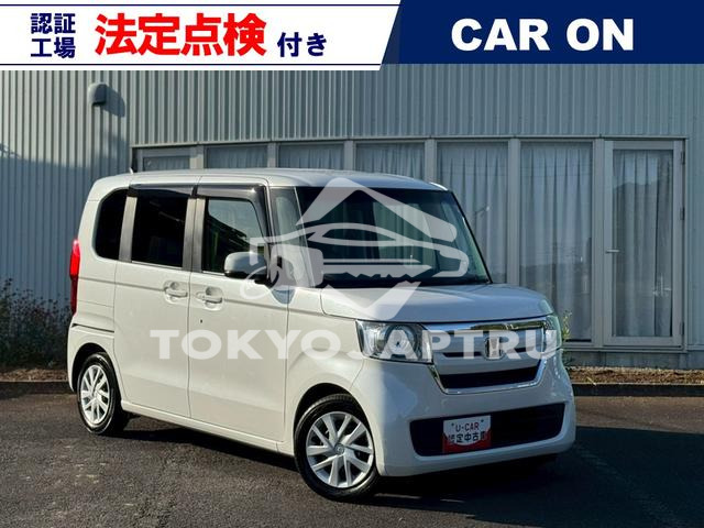 HONDA N-BOX