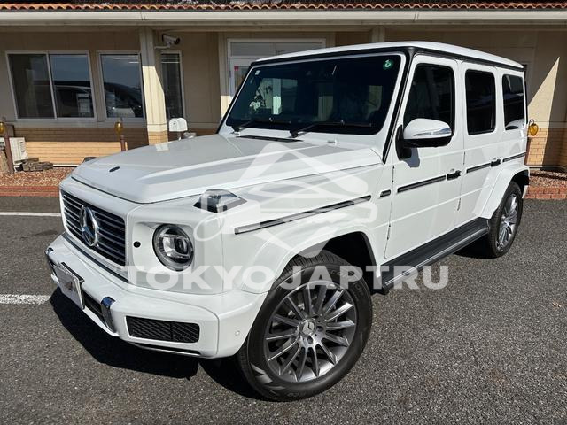 MERCEDES BENZ G-CLASS