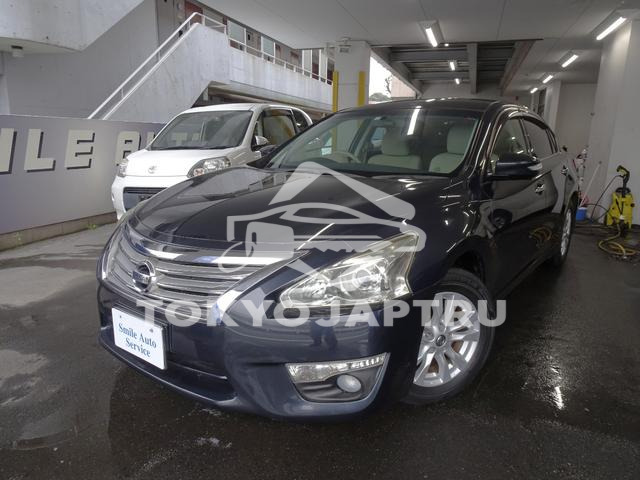 NISSAN TEANA