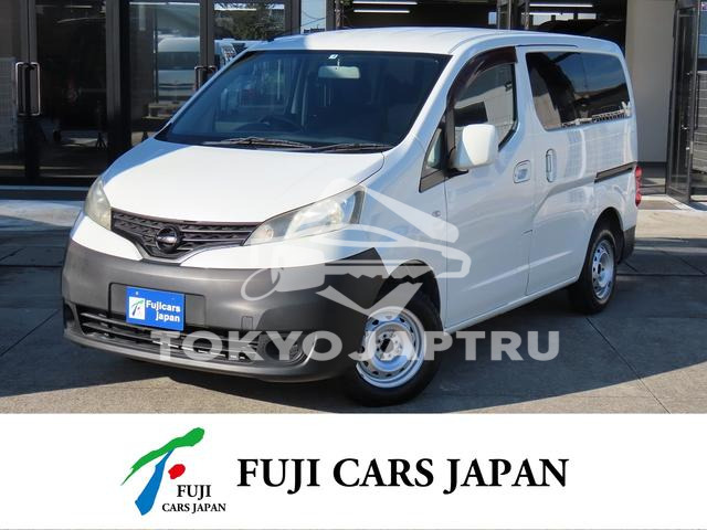 NISSAN NV200VANETTE WAGON