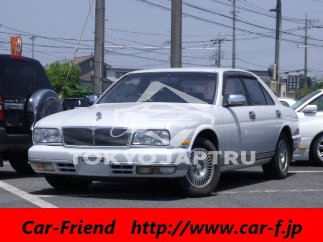 NISSAN CIMA