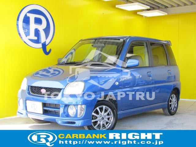 SUBARU PLEO