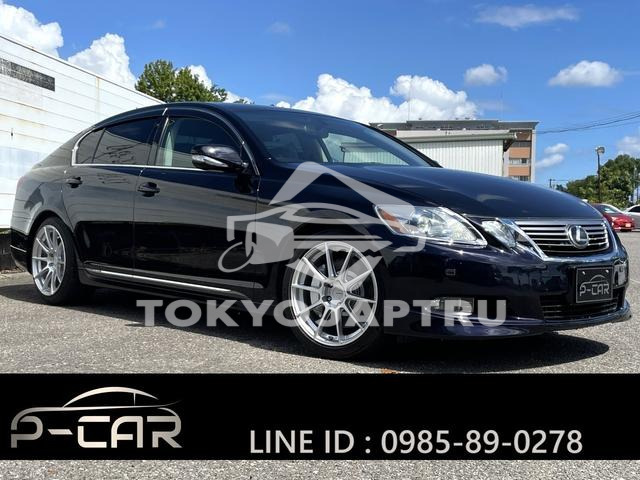 LEXUS GS