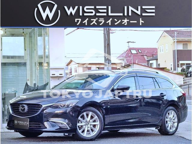 MAZDA ATENZA WAGON