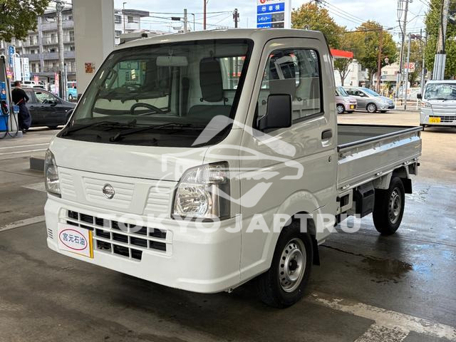NISSAN NT100CLIPPER TRUCK