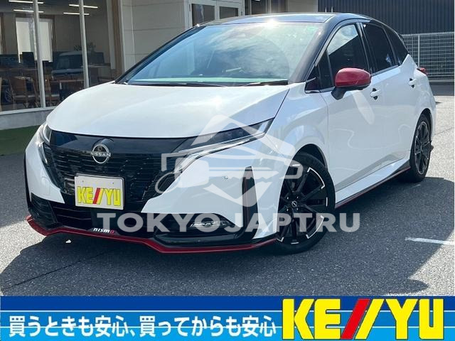 NISSAN AURA