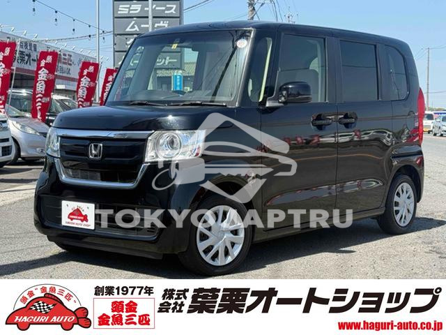 HONDA N-BOX