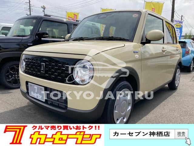 SUZUKI ALTO LAPIN