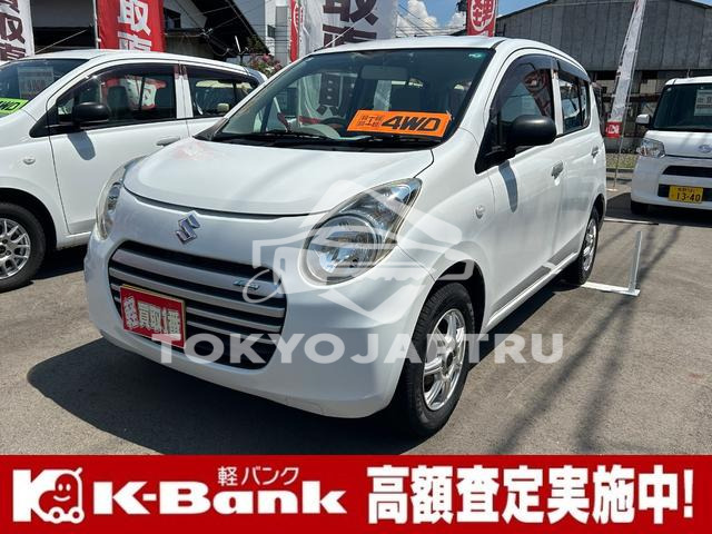 SUZUKI ALTO ECO