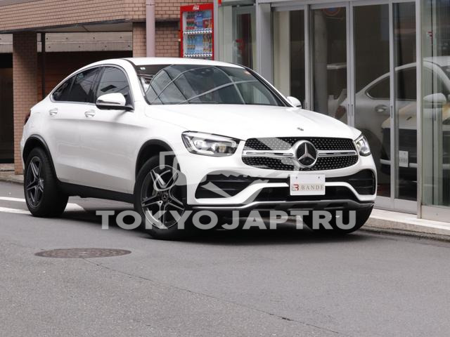 MERCEDES BENZ GLC-CLASS