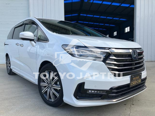 HONDA ODYSSEY HYBRID