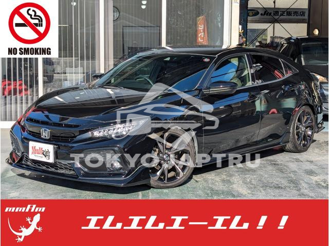 HONDA CIVIC