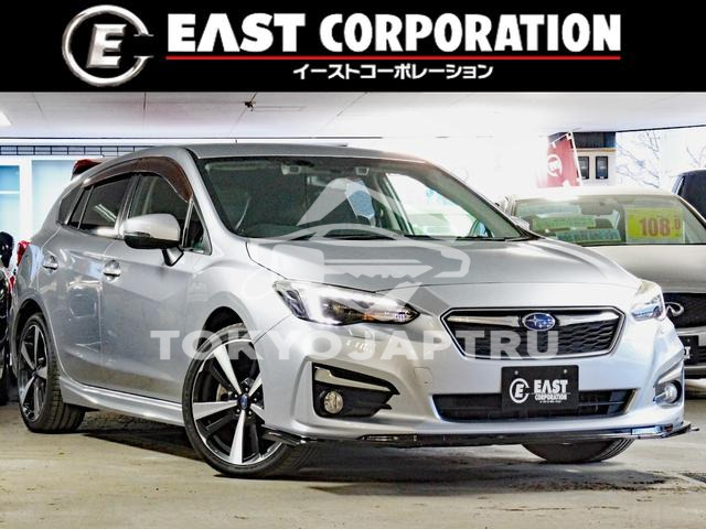 SUBARU IMPREZA SPORTS