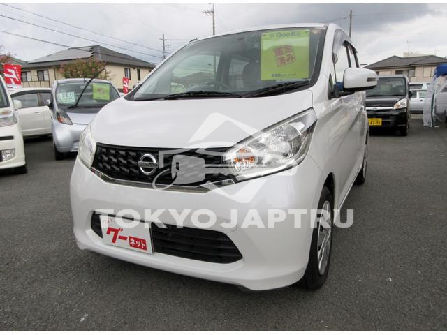 NISSAN DAYZ
