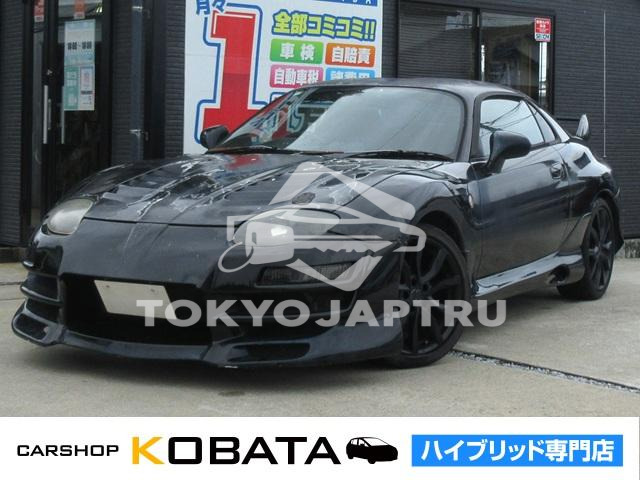 MITSUBISHI FTO