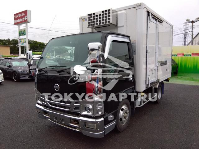 NISSAN ATLAS TRUCK