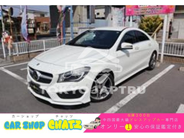 MERCEDES BENZ CLA-CLASS