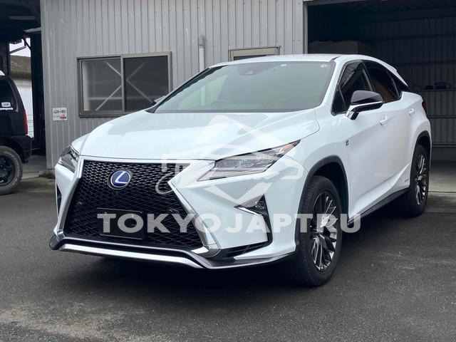 LEXUS RX