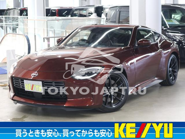 NISSAN FAIRLADY Z
