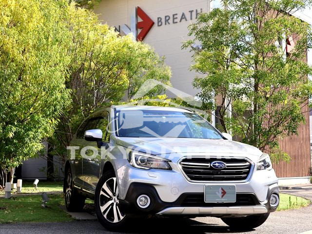SUBARU LEGACY OUTBACK