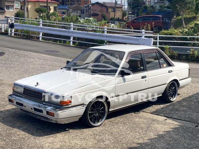NISSAN NISSAN