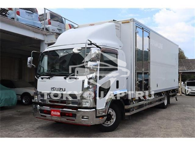 ISUZU FORWARD