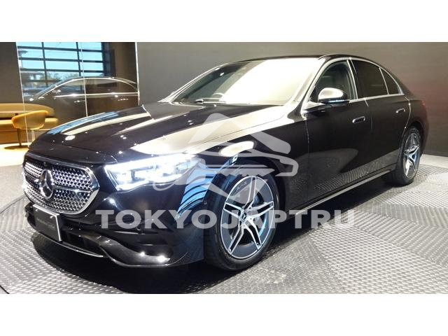 MERCEDES BENZ E-CLASS