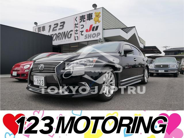 LEXUS LS