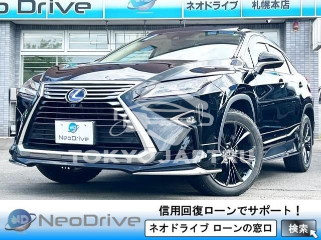 LEXUS RX