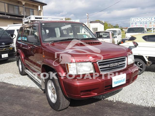 ISUZU BIGHORN