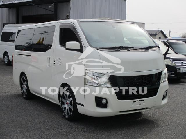 NISSAN NV350CARAVAN VAN