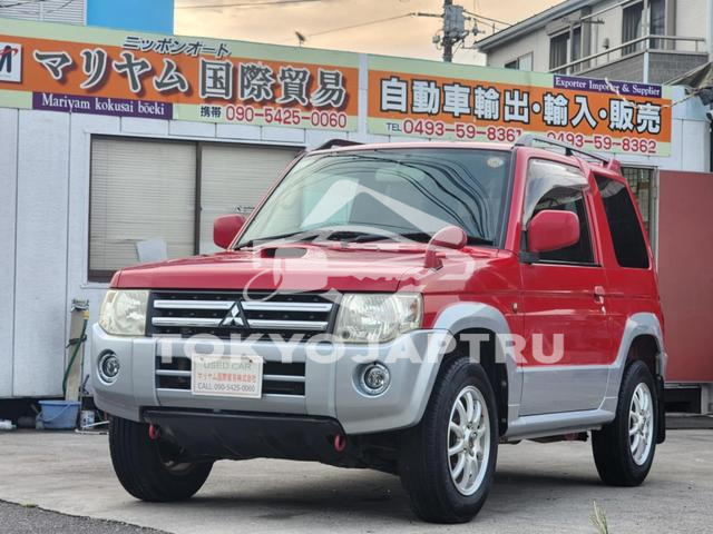 MITSUBISHI PAJERO MINI