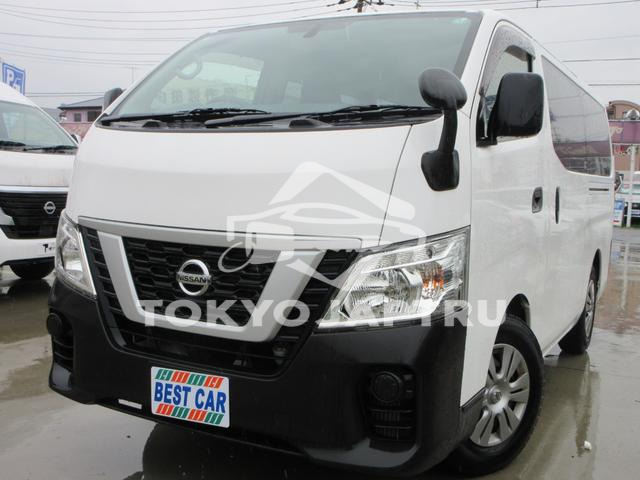 NISSAN NV350CARAVAN VAN