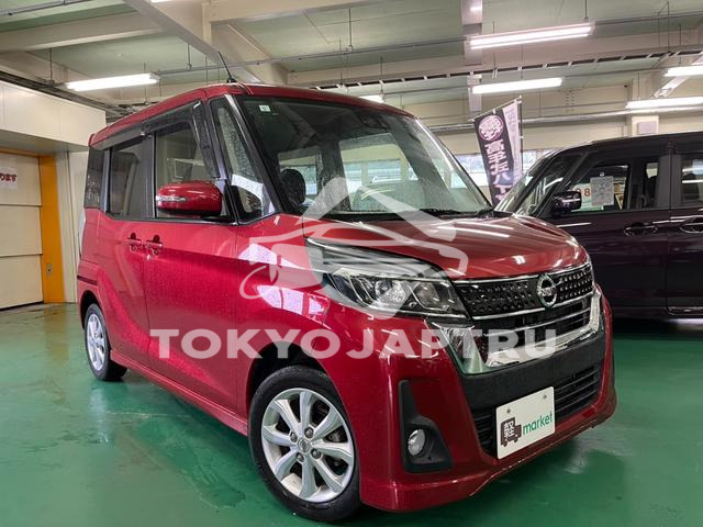 NISSAN DAYZ ROOX