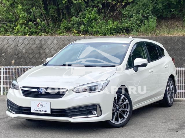 SUBARU IMPREZA SPORTS