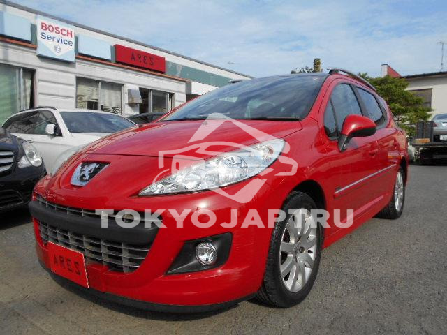 PEUGEOT 207