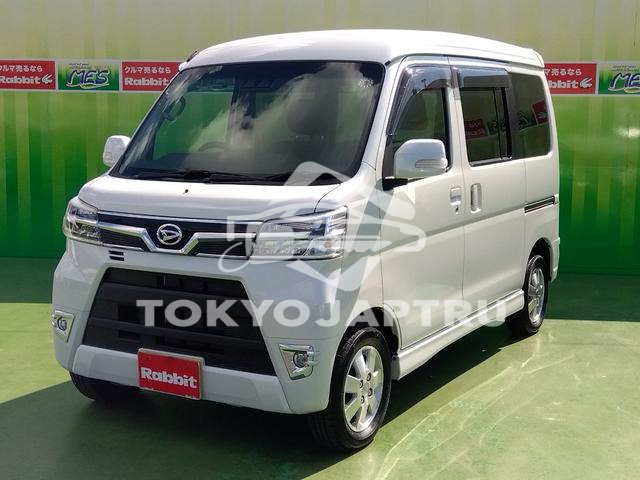 DAIHATSU ATRAI WAGON