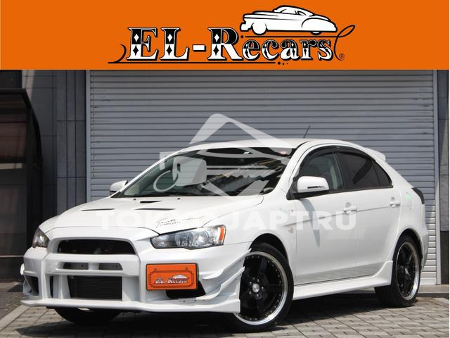 MITSUBISHI GALANT FORTIS SPORT BACK
