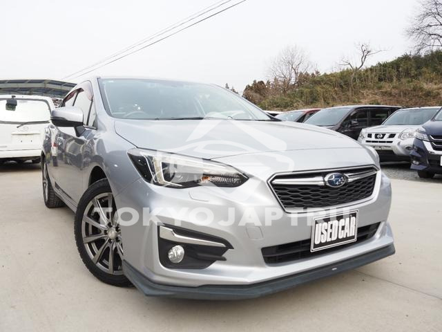 SUBARU IMPREZA SPORTS