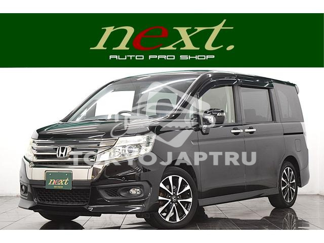 HONDA STEPWAGON SPADA