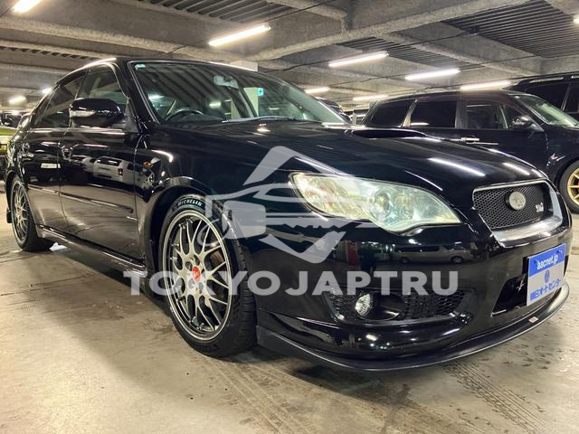 SUBARU LEGACY B4