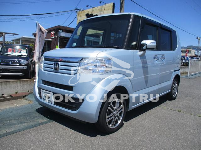 HONDA N-BOX
