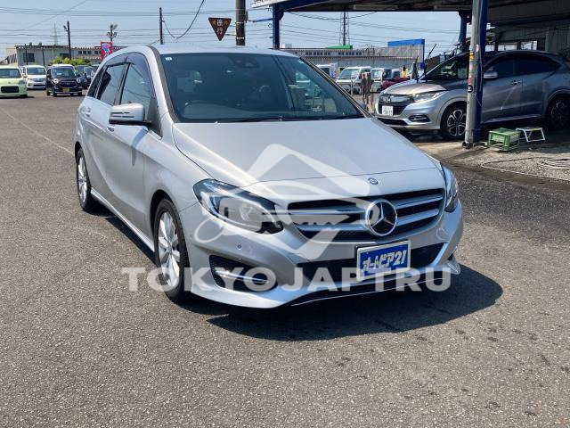 MERCEDES BENZ B-CLASS