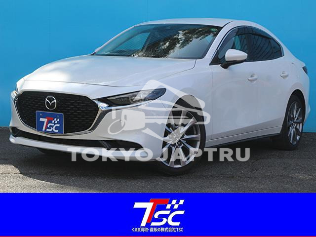 MAZDA MAZDA3 SEDAN