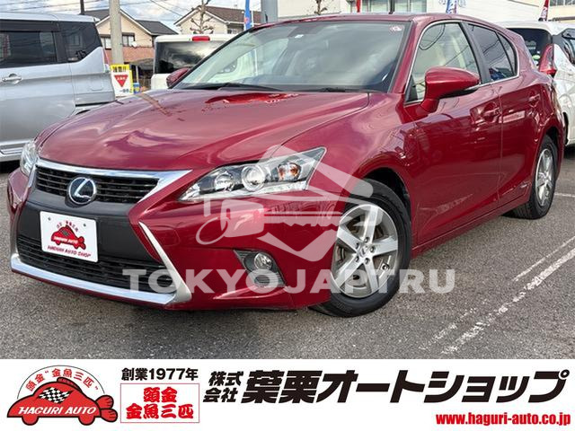LEXUS CT