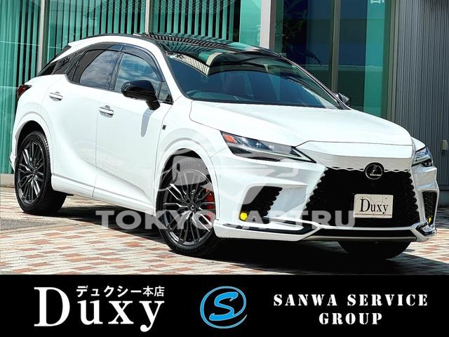 LEXUS RX