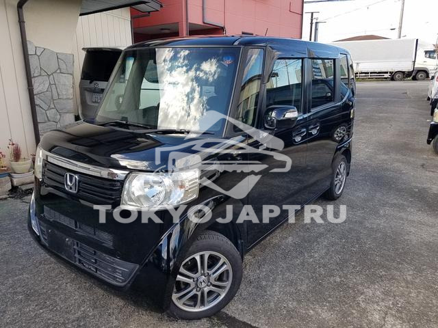 HONDA N-BOX