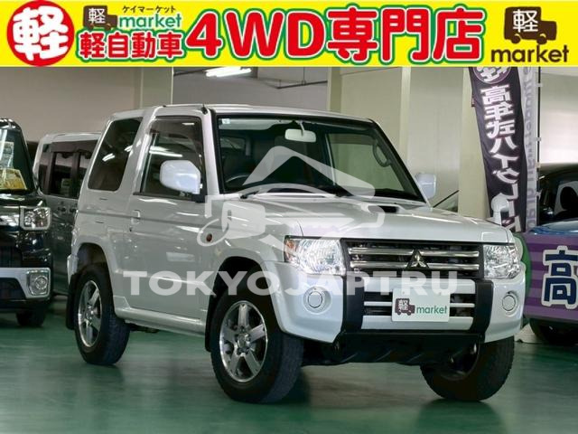 MITSUBISHI PAJERO MINI